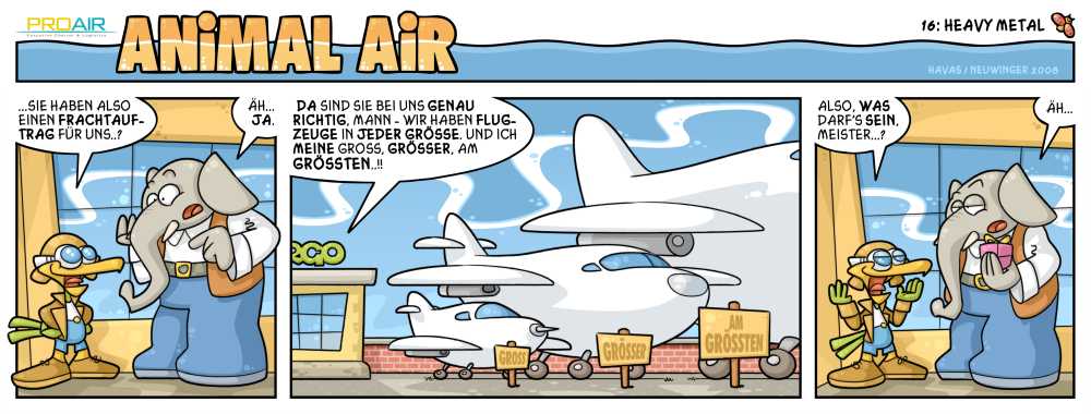 Animal Air 16